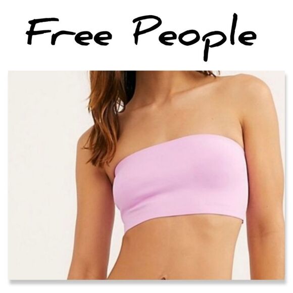 NWT Free People Nina Bandeau Bralette is available in various Colors - Picture 1 of 15